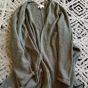 Wilfred Sage Green Cardigan